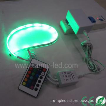 12v 30 led strip light 10mm /led strip light 5050 CE and ROSH